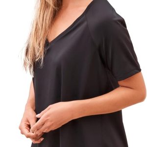 Swimsuits for All Women's Women's Plus Size Pleat