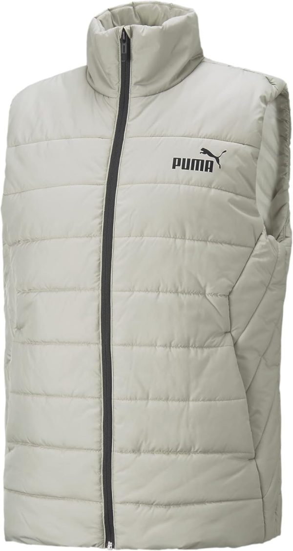 PUMA Men's Essentials Padded Vest