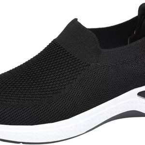 Slip on Sneakers Women Platform Women's Athletic W