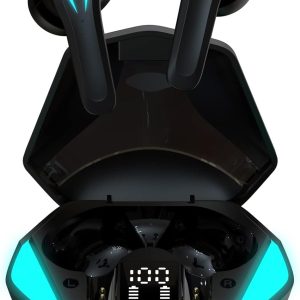 Niaviben Wireless Earbuds in-Ear Earphones LED Dig