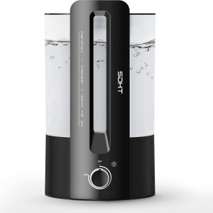 SDHT Humidifiers for Large Room,4L Humidifiers for