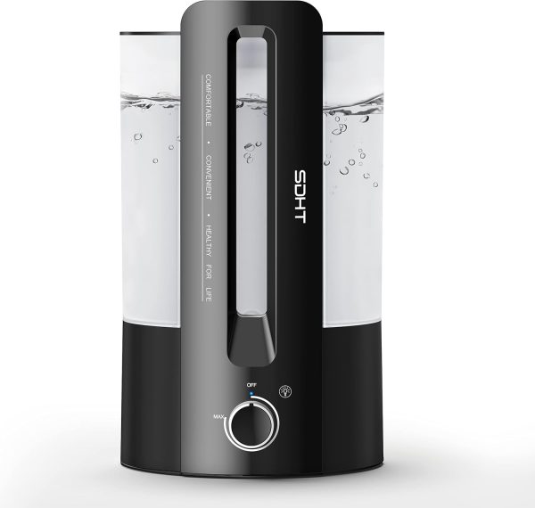 SDHT Humidifiers for Large Room,4L Humidifiers for