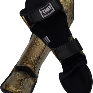 TOP KING Boxing Muay Thai Shin Guards Protector Pr