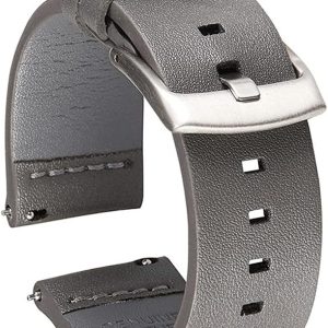 18mm 20mm 22mm 24mm Genuine Leather Strap Watch Wa