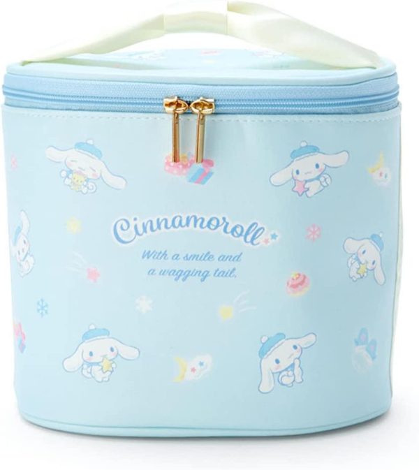 Smilovely Cute Cartoon Makeup Bags Portable Travel