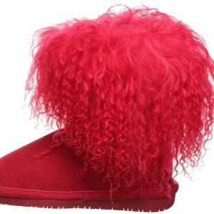 BEARPAW Youth Boo Multiple Colors Youth Slip On