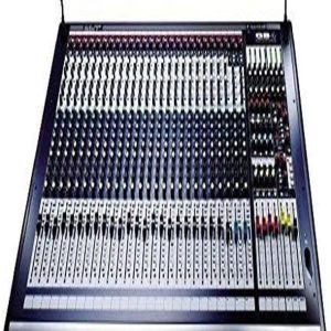 Soundcraft GB4 24 High-Performance 24-Channel Mixe
