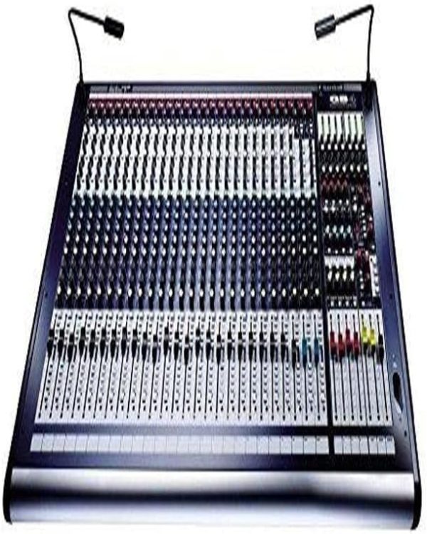 Soundcraft GB4 24 High-Performance 24-Channel Mixe