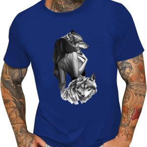 Father Son t Shirts Men's Summer T-Shirts Workout