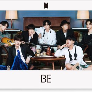 BTS Official Merchandise BIGHIT MUSIC BE Portrait