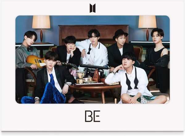 BTS Official Merchandise BIGHIT MUSIC BE Portrait