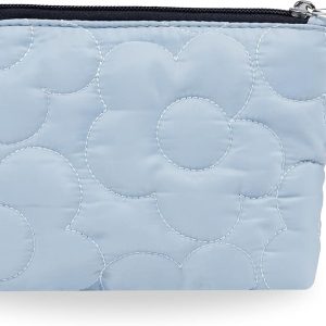 Gloppie Makeup Bags for Women Cosmetic Bag Zipper