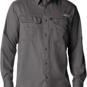 Columbia Men's Drift Guide Woven Ls