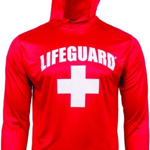 LIFEGUARD Official Licensed Active Performance Moi
