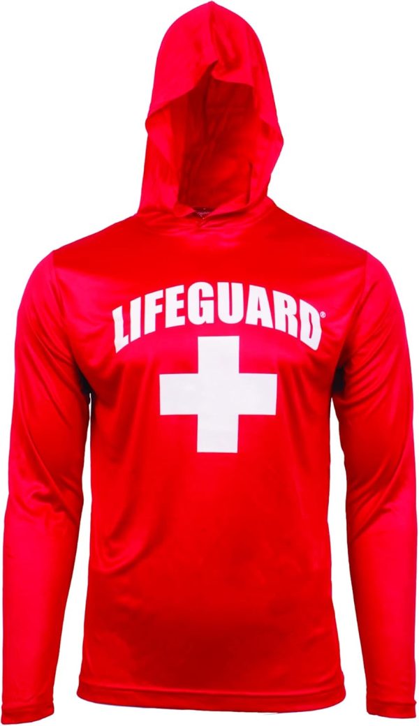 LIFEGUARD Official Licensed Active Performance Moi