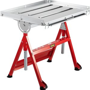 VEVOR Welding Table, 30" x 20", Steel Industrial W