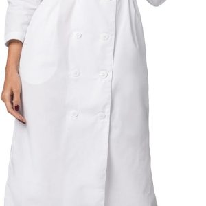 Adar Universal Scrub Dress for Women - Fitted Midr