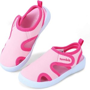 tombik Toddler Cute Aquatic Water Shoes Boys/Girls