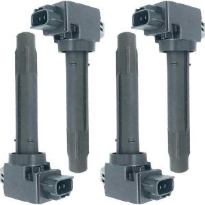 DMCOIL Set of 4 Ignition Coil Pack Compatible With