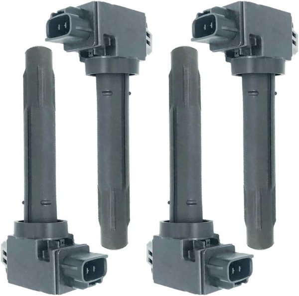 DMCOIL Set of 4 Ignition Coil Pack Compatible With