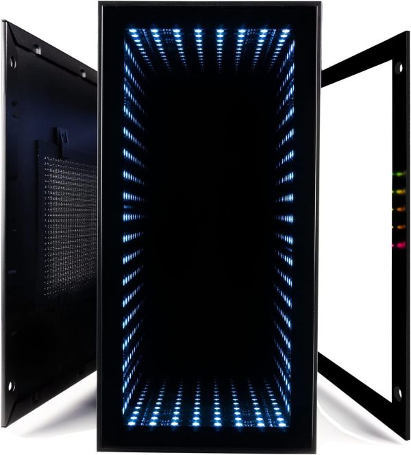 Empowered PC Continuum Mini Gaming Desktop - NVIDI