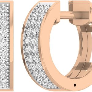 Dazzlingrock Collection 0.16 Carat (ctw) 14K Gold