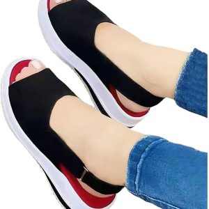 Oncjeys Sandals Women Dressy Summer 2023 Peep Toe