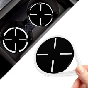 2023 Upgrade Adjustable Car Coasters for Cup Holde