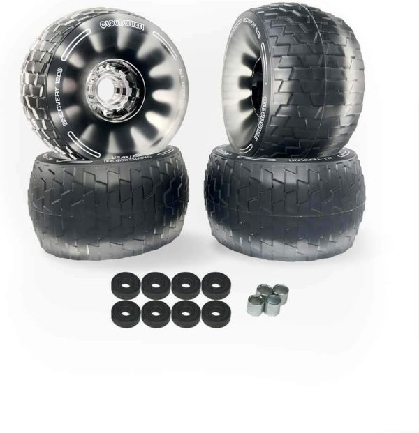 IWONDER Cloud Wheel 120mm Discovery Electric Skate