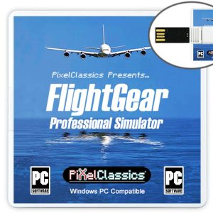 FlightGear Flight Simulator 2022 X Flight Sim Plan