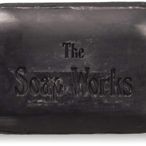 Soap Works Coal Tar Bar Soap, 6-Count