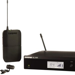 Shure BLX14R/W85 Wireless Microphone System with B