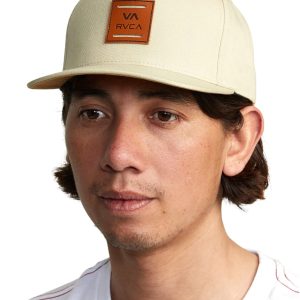 RVCA Men's Va All The Way Snapback Hat
