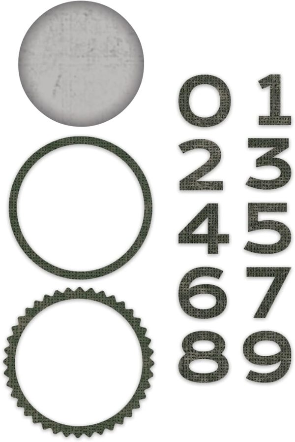 Set de fósforos Sizzix Bigz L con caja de fósforos