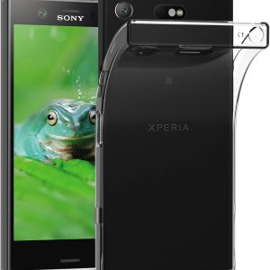 MaiJin Case for Sony Xperia XZ1 Compact (4.6 inch)