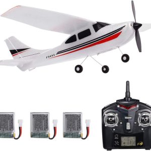 GoolRC WLtoys F949S RC Airplane, 2.4Ghz 3CH RC Pla