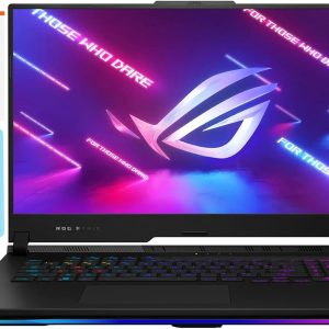 ASUS ROG Strix SCAR-17 G733 Gaming Entertainment
