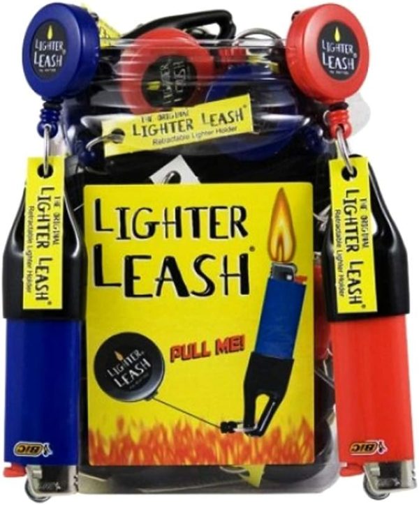 Original Lighter Leash - Jug of 30