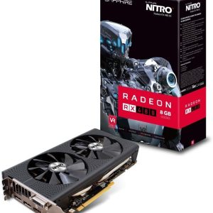 Radeon Rx 480 de Sapphire Technology, 8 GB, Gddr5