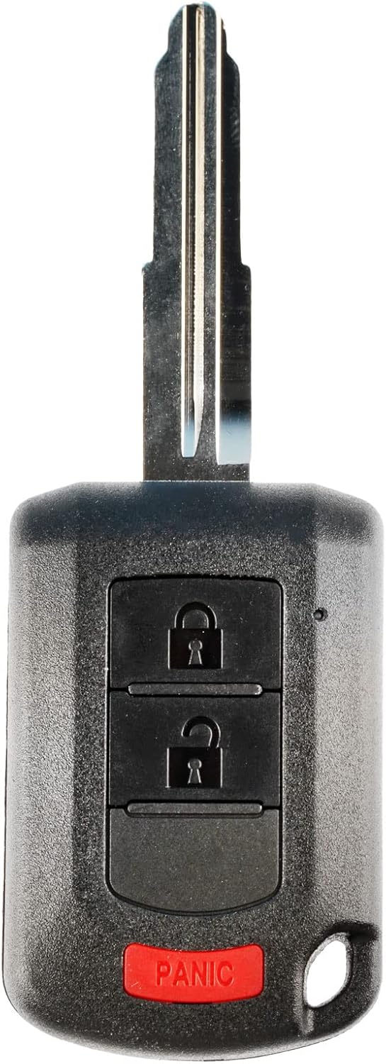 Remote Key Fob Control 3btn for Mitsubishi (OUCJ16