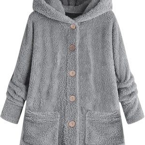 Zieglen Winter Coats for Women Women's Long Sleeve