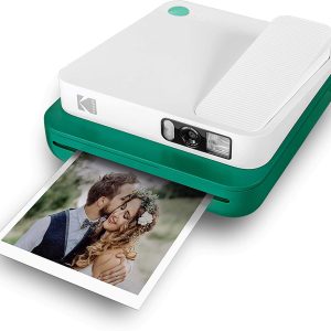 KODAK Smile Classic Instant Print Camera for 3.5 x