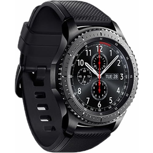 Reloj inteligente GPS Samsung SM-R760 Gear S3 fron