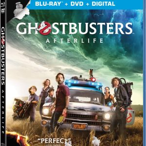 Cazafantasmas: Más allá (Blu-Ray DVD)