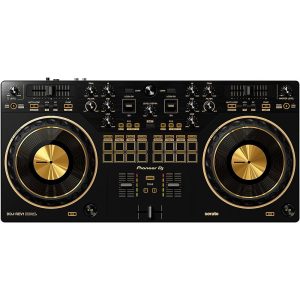 Controlador de DJ Pioneer DJ DDJ-REV1 Serato Perfo