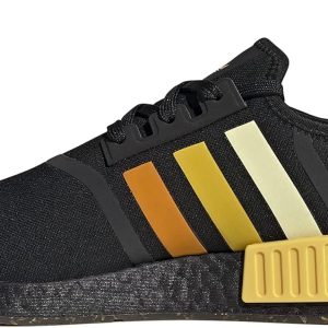 adidas Originals NMD-R1 Black/Carbon/Clay Strata 9