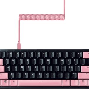 Razer Huntsman Mini 60 Gaming Keyboard PBT Keyc