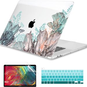 DONGKE Compatible with MacBook Pro 13 Inch Case 20