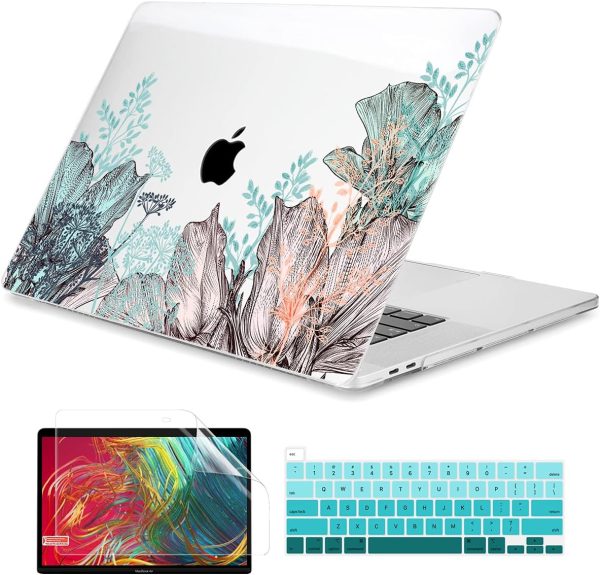 DONGKE Compatible with MacBook Pro 13 Inch Case 20