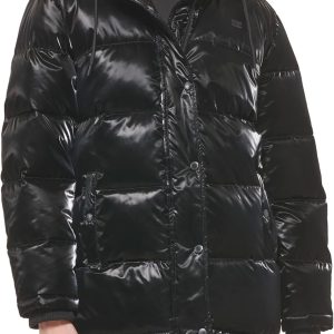 Levi's Women's Quilted Bubble Puffer